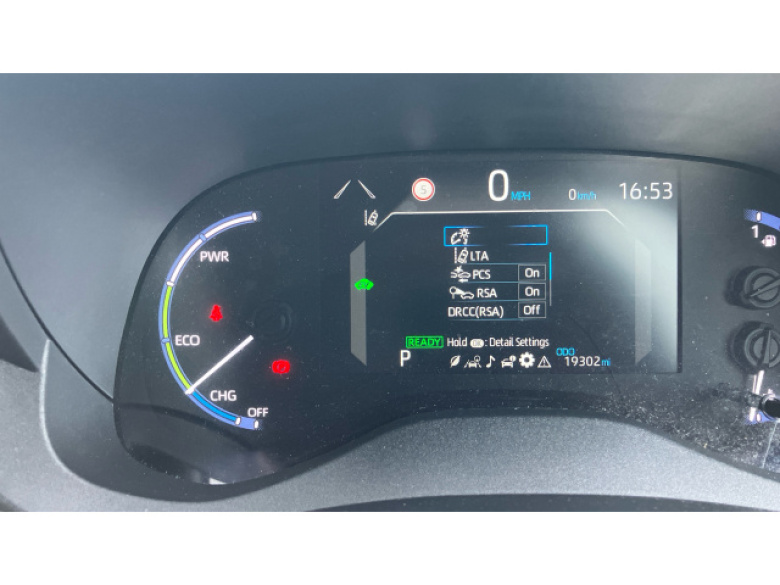 Toyota Yaris Cross 1.5 Hybrid Design 5dr CVT Hybrid Estate